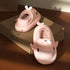 Sharkicks Basic - Hiver, Chaussons Requins Lapin, Talon Couvert